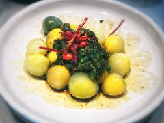 -绿茶餐厅(二七万达店)