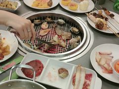 -尚宴牛特鲜自助(太原街万达店)