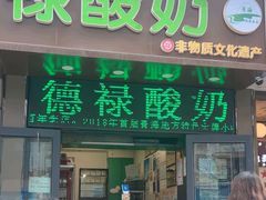 -德禄酸奶(莫家街店)