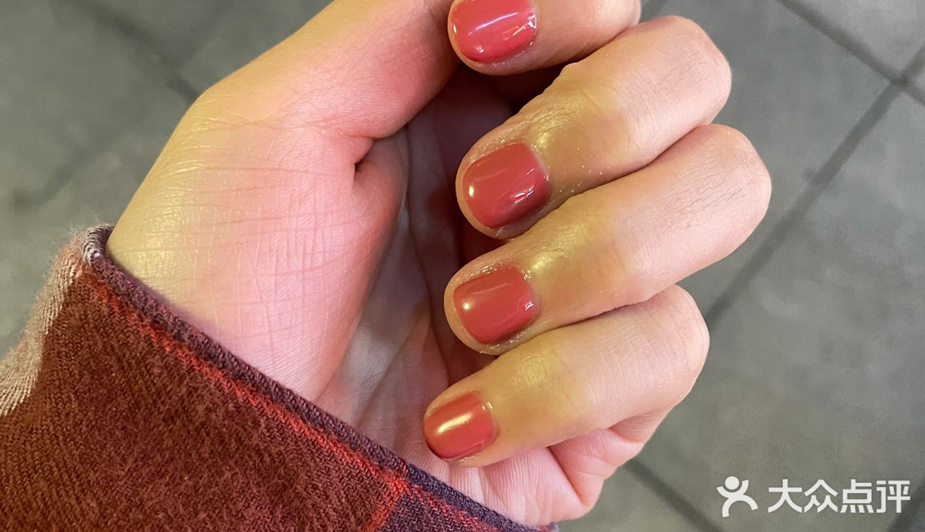 便宜好看的美甲💅🏻