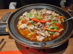 -蛙三泡椒牛蛙(万象城店)