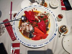 -千百味红餐厅·江西菜(绿地双子塔店)