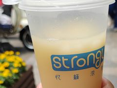 白桃乳酸多多-白色日记·手作酸奶(麦凯乐店)