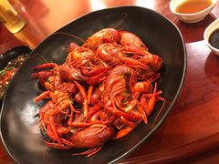 -段氏龙虾·烧烤·烤鱼(东书房路店)