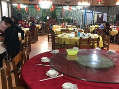 大堂-大自然美食农庄(广州南站店)