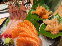 -隐泉京望日式料理(太和广场店)