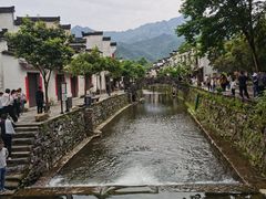 -绩溪龙川景区