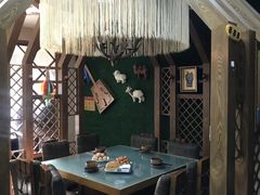 -诺敏塔拉奶茶-布里亚特包子-手把肉(锦都会店)