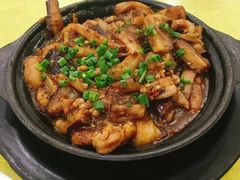 茄子煲-姚林轩