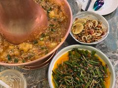 -浩海火烧云傣家菜(京广店)