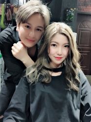 -FUTURE HN男士发型风格设计