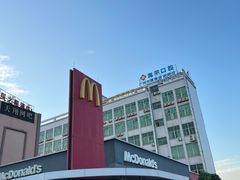 -麦当劳(新新大道岗丰店)