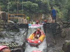 -将军关探险漂流