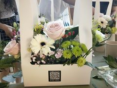 -森野花艺培训·企业团建活动沙龙