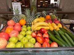 -西安高新希尔顿酒店·咖啡露台西餐厅