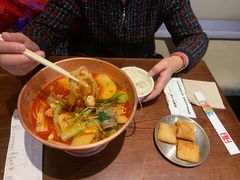 -成都你六姐·牛肉冒菜(城市集市合生汇店)