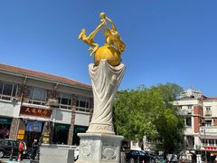 -天津五大道文化旅游区