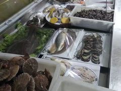 -宾朋海鲜特色美食餐厅·纯手工鲅鱼水饺(兴海路店)