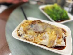 韭黄牛肉拉肠-穗银肠粉店(东川路店)