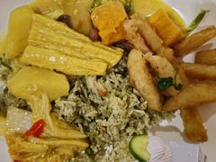 -感恩心素食馆(百世广场店)