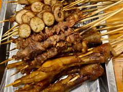 -京朋串屋·烧烤(望京西路总店)