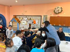 -伊顿幼儿园(济南大地锐城校区)