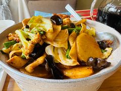-静颐茶馆·素食(龙华店)