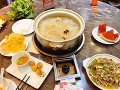 -野菌园·野生菌火锅首创第一家(关兴路总店)