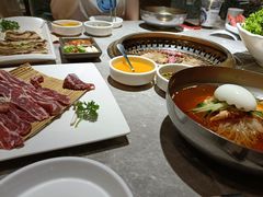 -韩盛·古法烤肉店(皇城恒隆广场店)