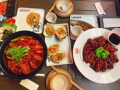 -唐力九头鸟烧烤·罗田吊锅(西云楼店)