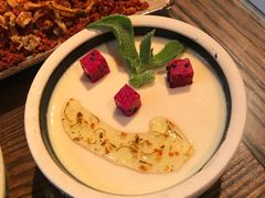 榴莲豆花-水煮三国·川鲁江湖菜(香山店)