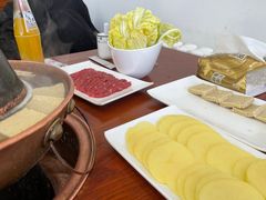 -岳合轩老北京涮肉