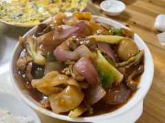 爆炒双脆-陈金兰饮食店(柳前巷店)