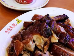 黑椒烧鸭-澳门陈光记烧味饭店(郎家园店)