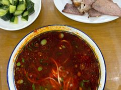 -清真磨沟沿老字号牛肉面(总店)