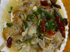 大连海蜇-温州一家人美食(西木头市店)