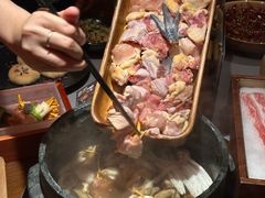 -芸山季·云南山珍菌火锅(人民广场来福士店)