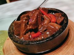 -中国坊中餐厅(石家庄希尔顿酒店)