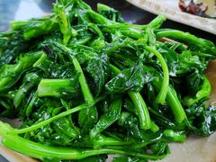 清炒菜苔-青城甲(青城山店)