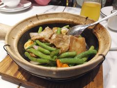 啫啫虾酱五花肉-粤·啫啫