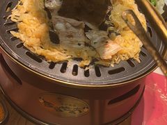 -西塔老太太泥炉烤肉(万柳华联店)