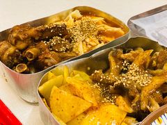 土豆片-火焰枪蛋·烧烤(奉天街店)