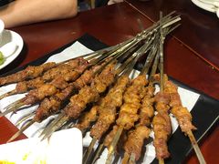 -姜武烧烤(赛格广场店)