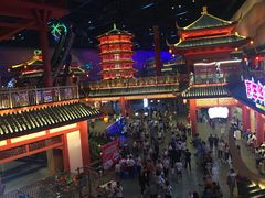 -万达茂商场(南京仙林店)