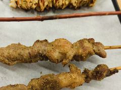 羊肉串-买又大餐厅(福林里店)
