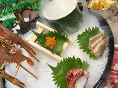 -丰卓会海鲜自助(中润大道店)