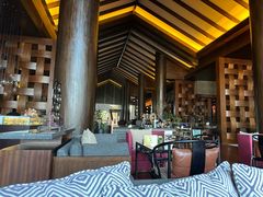 -时光吧·大堂吧·丽江和府洲际度假酒店