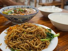 蛋炒粉-庐山牯岭老面馆(牯岭街店)
