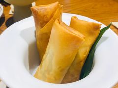 招牌黄鱼春卷-苏小柳手工点心(人民广场分院)