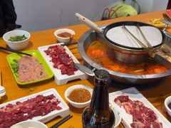 -养牛邓·潮汕牛肉海鲜自助火锅(广州店)